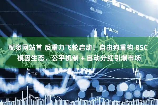 配资网站首 反重力飞轮启动！自由狗重构 BSC 模因生态，公平机制 + 自动分红引爆市场